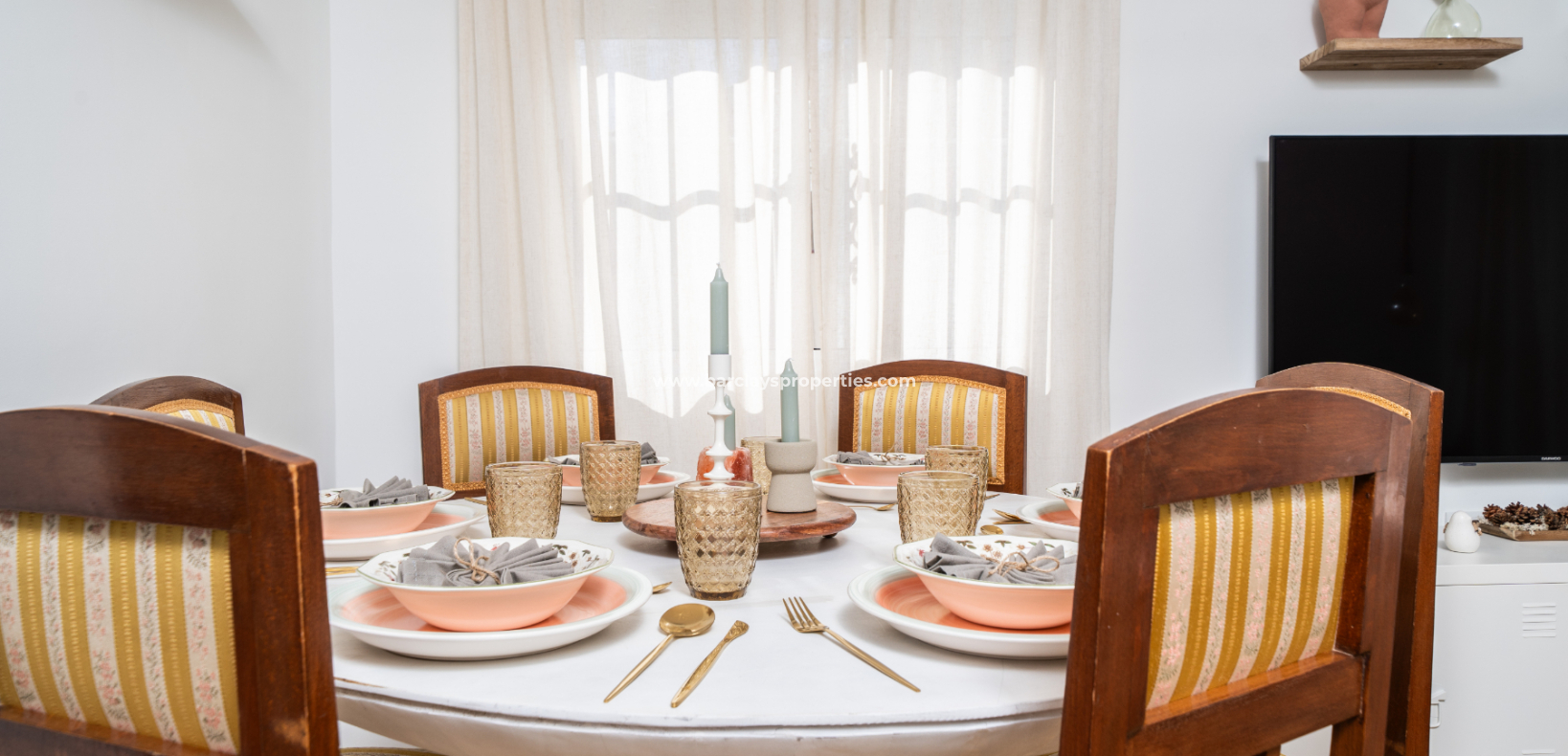 Resale - Fristaende Villa  - Urb. La Marina