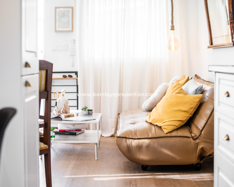 Resale - Fristaende Villa  - Urb. La Marina