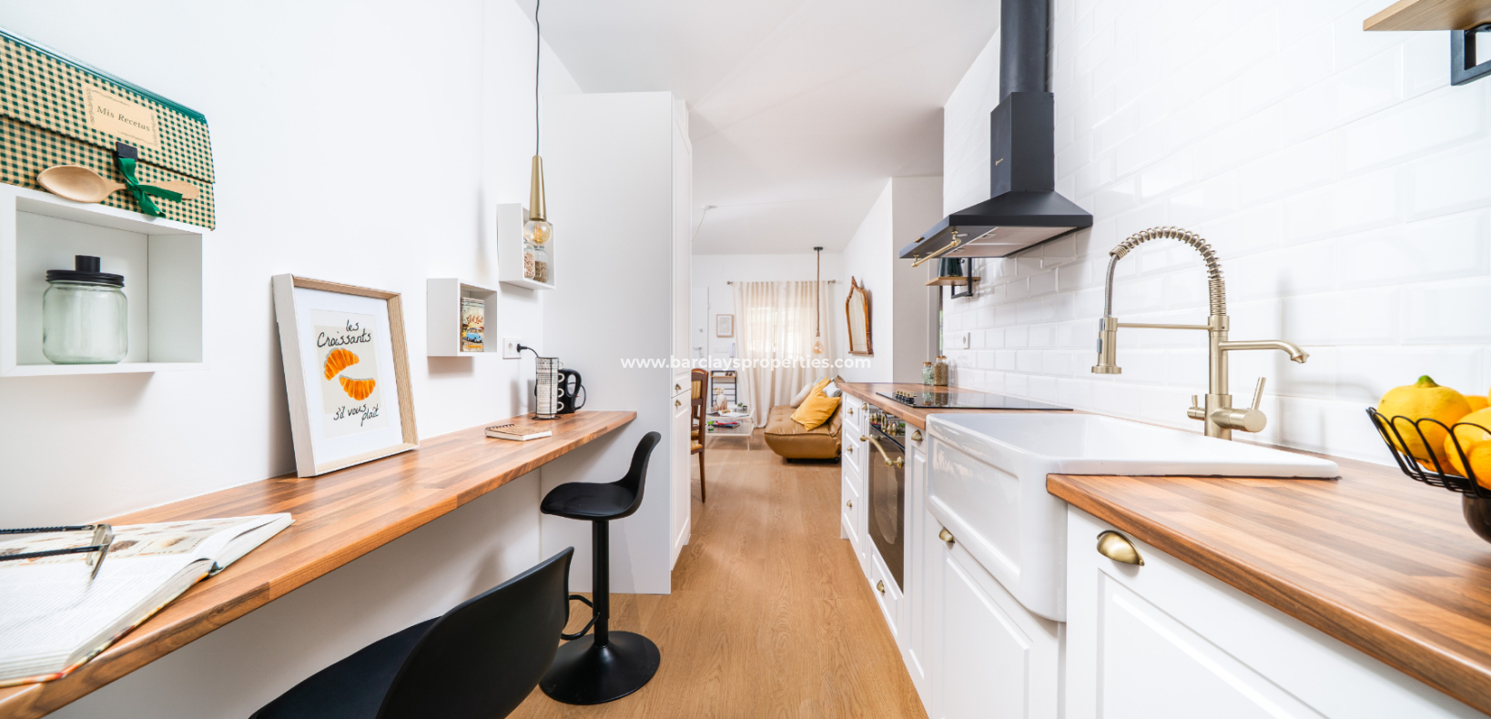 Resale - Fristaende Villa  - Urb. La Marina