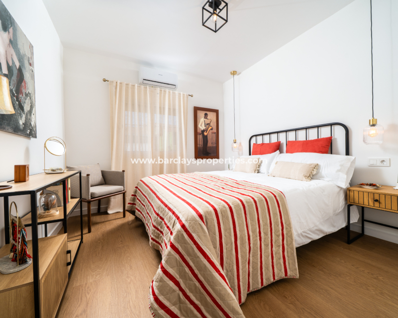 Resale - Fristaende Villa  - Urb. La Marina