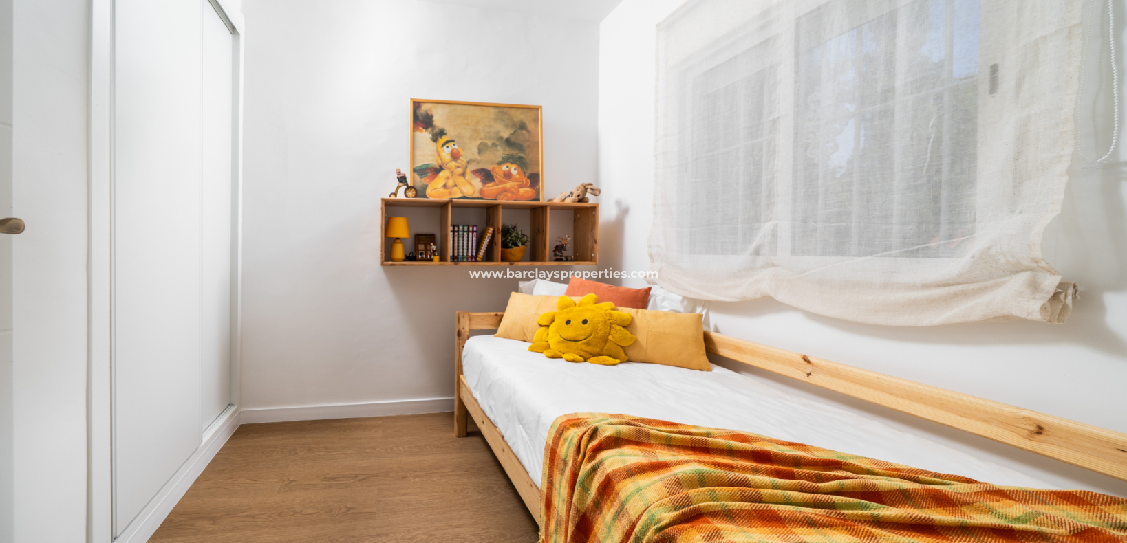 Resale - Fristaende Villa  - Urb. La Marina