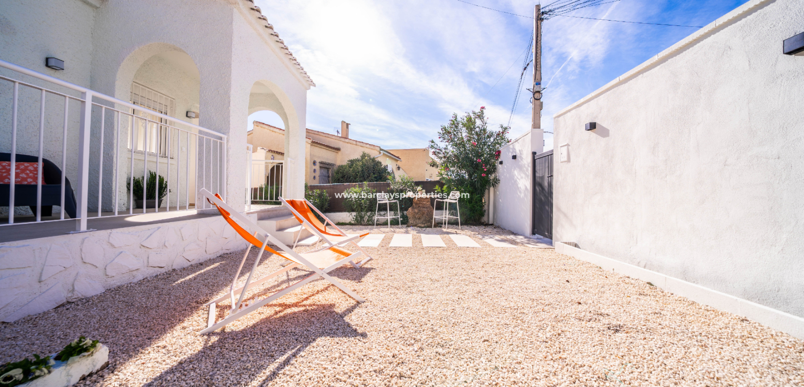 Resale - Fristaende Villa  - Urb. La Marina