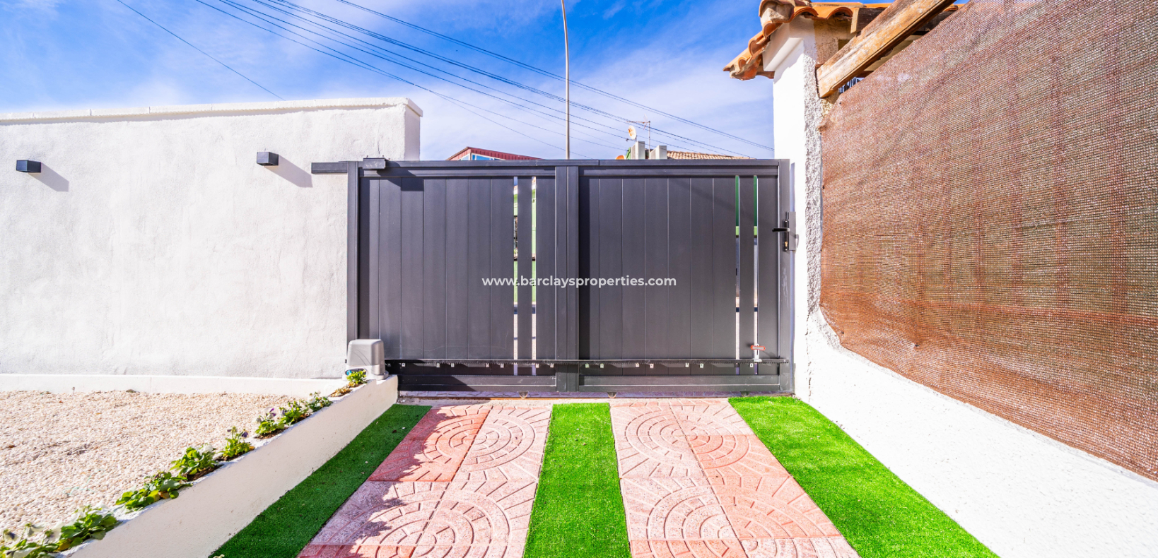 Resale - Fristaende Villa  - Urb. La Marina