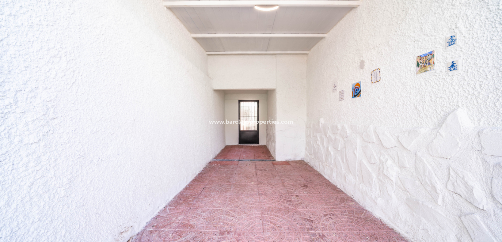 Resale - Fristaende Villa  - Urb. La Marina