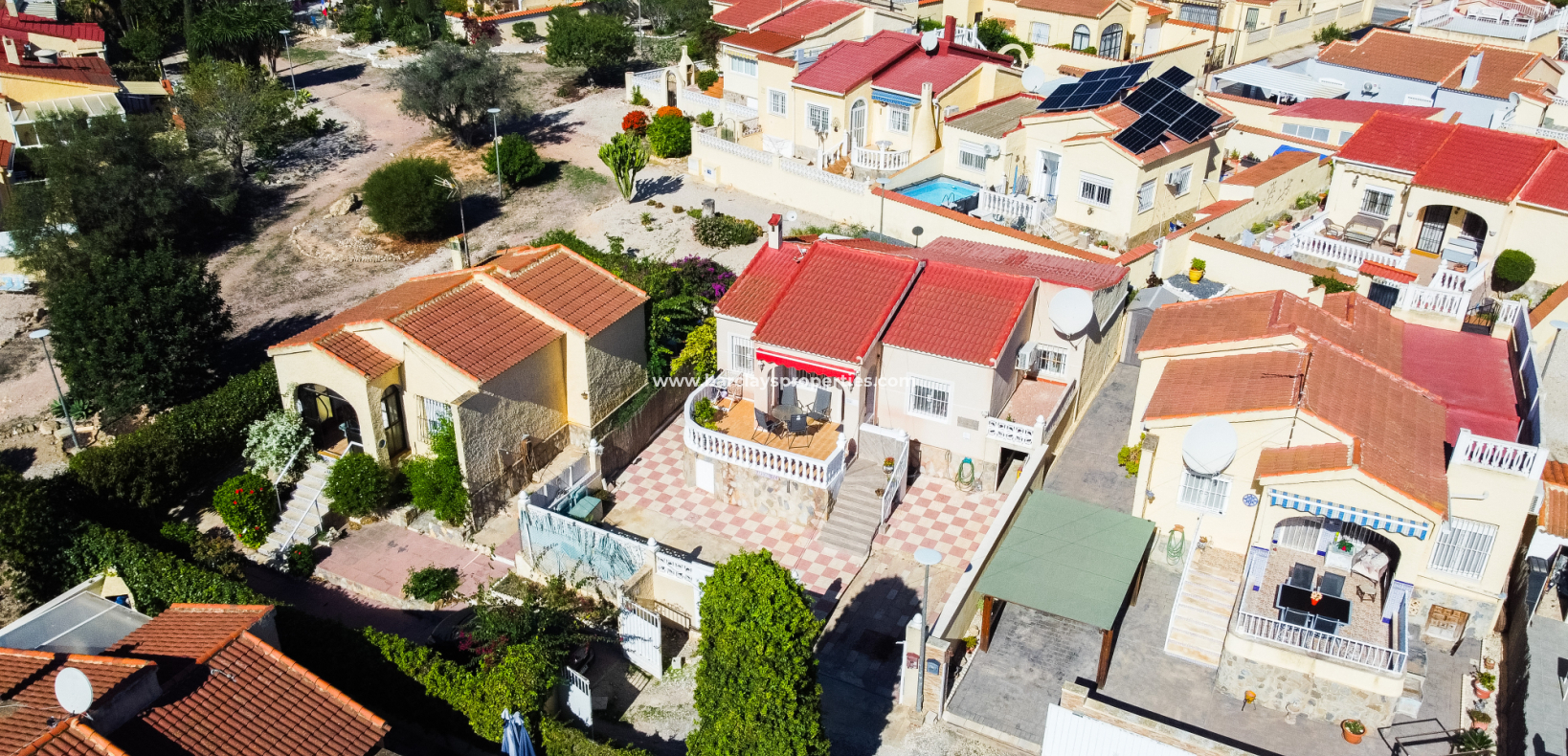 Resale - Fristaende Villa  - Urb. La Marina