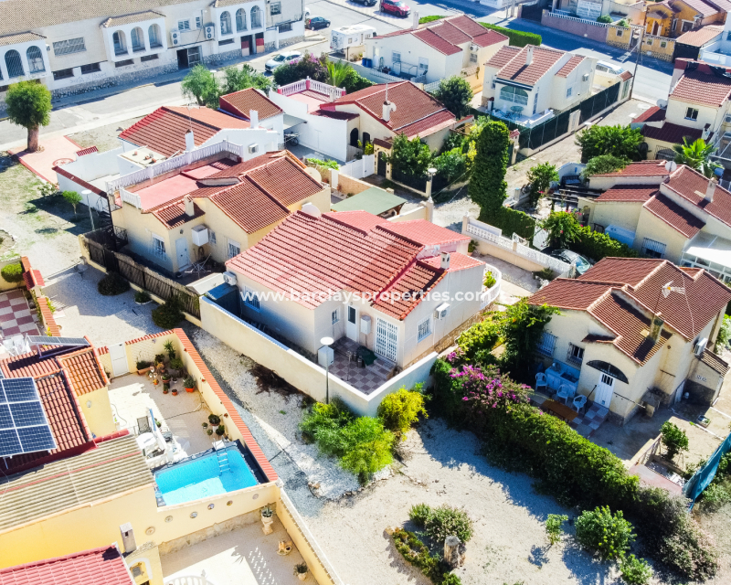 Resale - Fristaende Villa  - Urb. La Marina