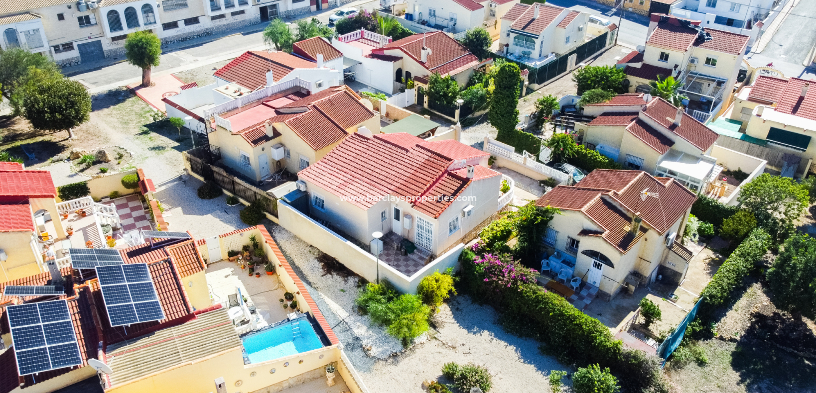 Resale - Fristaende Villa  - Urb. La Marina