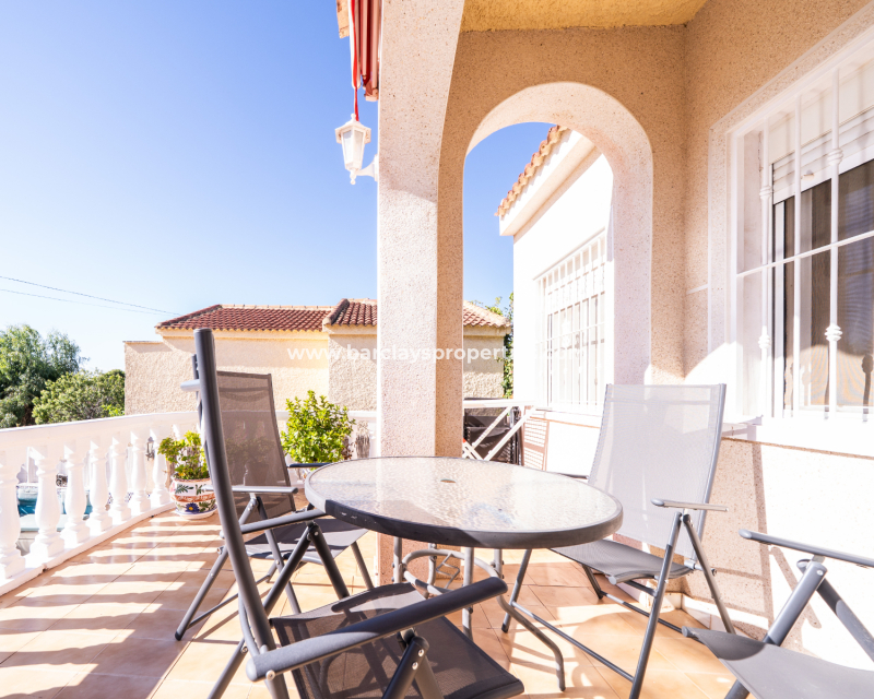 Resale - Fristaende Villa  - Urb. La Marina