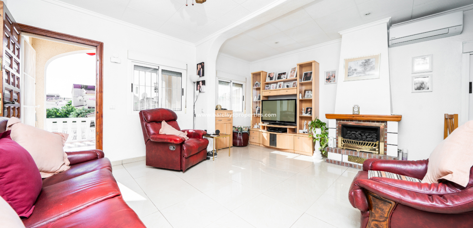 Resale - Fristaende Villa  - Urb. La Marina