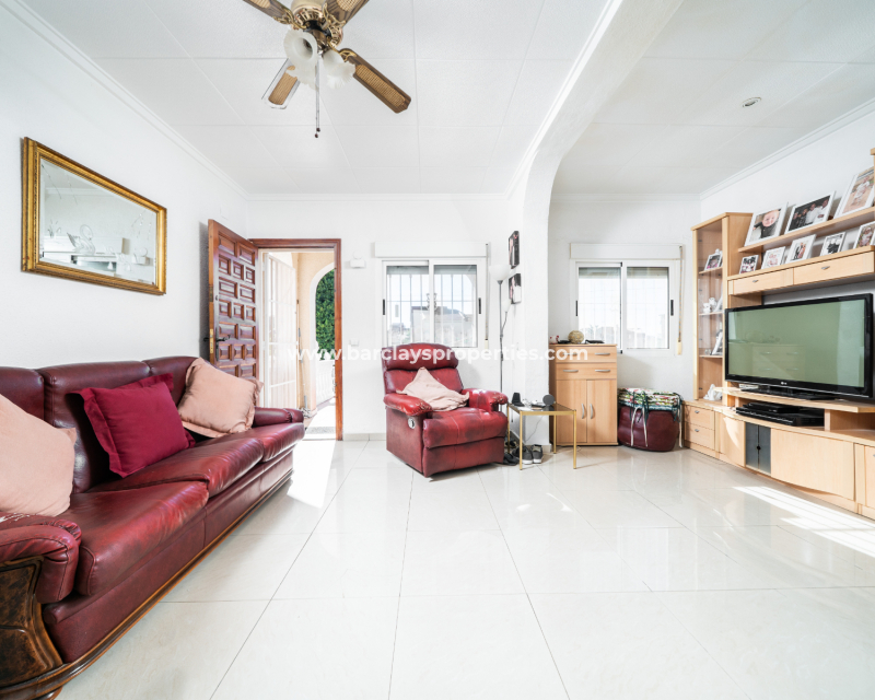 Resale - Fristaende Villa  - Urb. La Marina