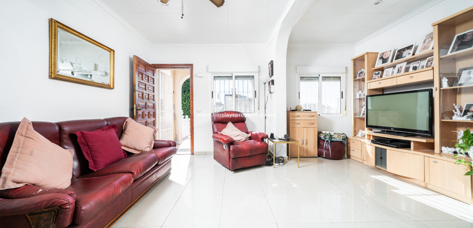 Resale - Fristaende Villa  - Urb. La Marina