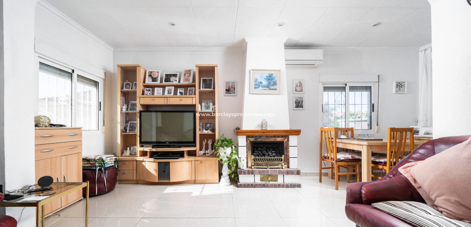 Resale - Fristaende Villa  - Urb. La Marina