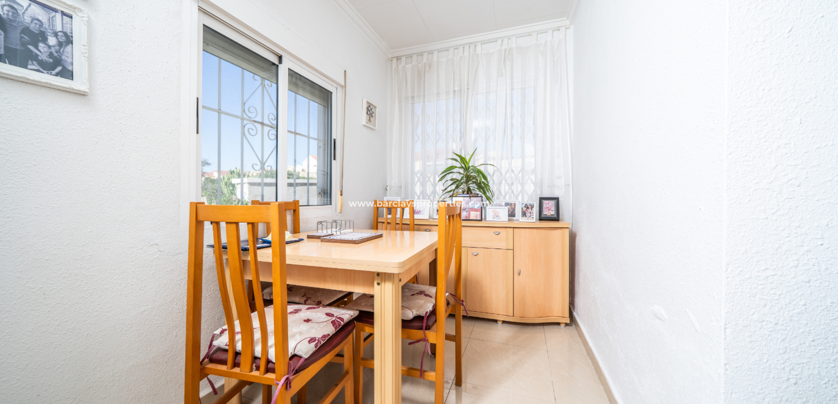 Resale - Fristaende Villa  - Urb. La Marina