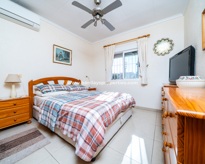 Resale - Fristaende Villa  - Urb. La Marina