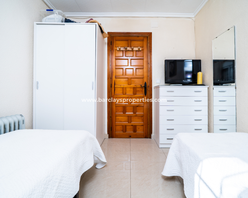 Resale - Fristaende Villa  - Urb. La Marina