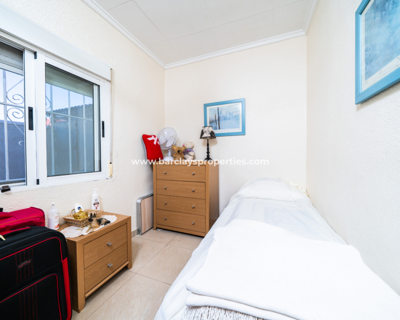 Resale - Fristaende Villa  - Urb. La Marina