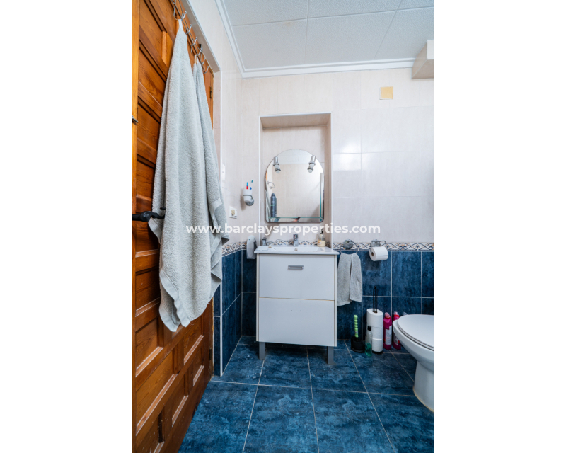 Resale - Fristaende Villa  - Urb. La Marina