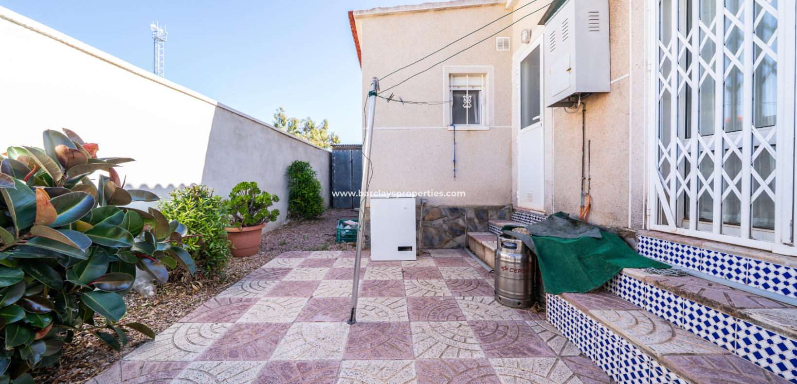 Resale - Fristaende Villa  - Urb. La Marina