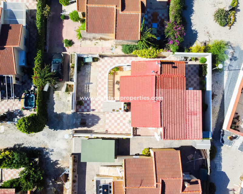 Resale - Fristaende Villa  - Urb. La Marina