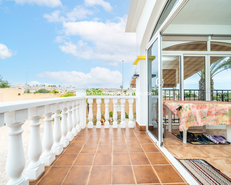 Resale - Fristaende Villa  - Urb. La Marina