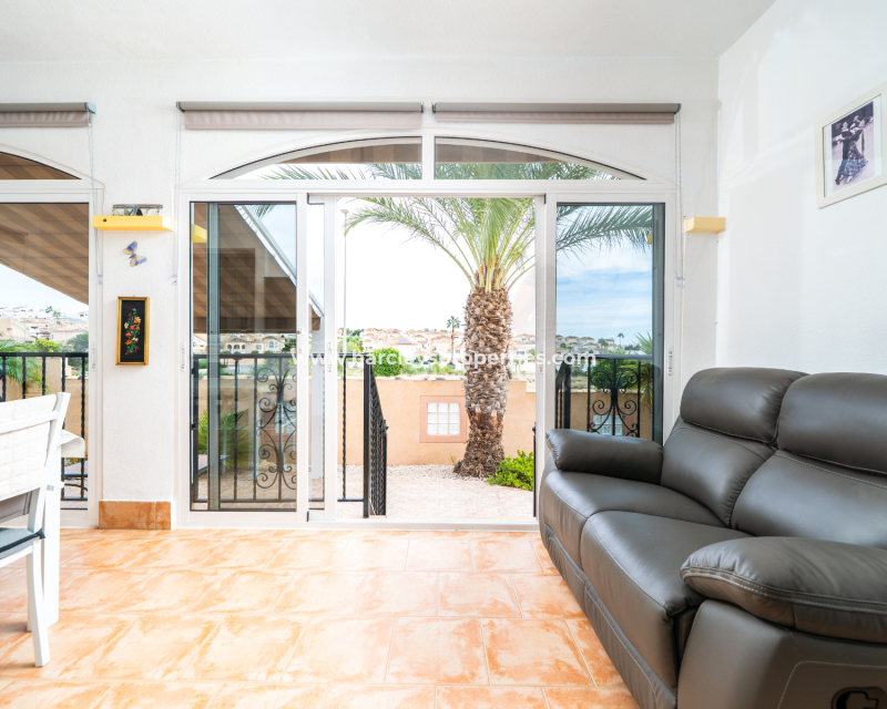 Resale - Fristaende Villa  - Urb. La Marina