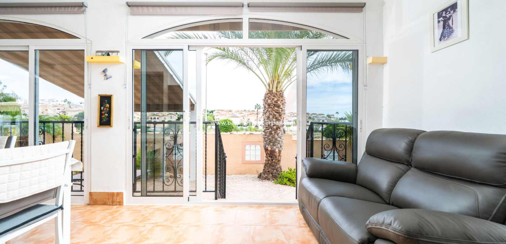 Resale - Fristaende Villa  - Urb. La Marina