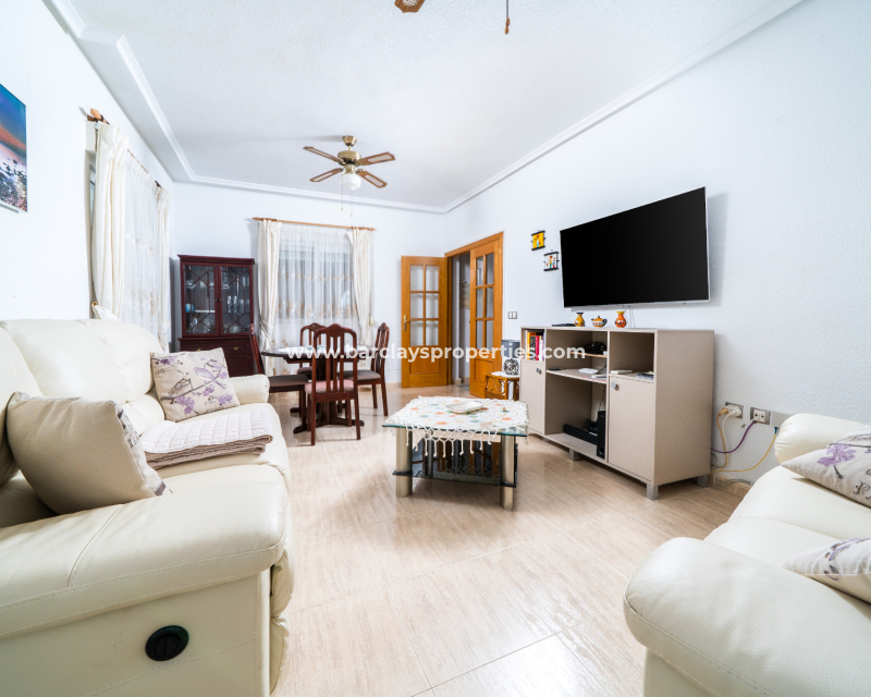 Resale - Fristaende Villa  - Urb. La Marina