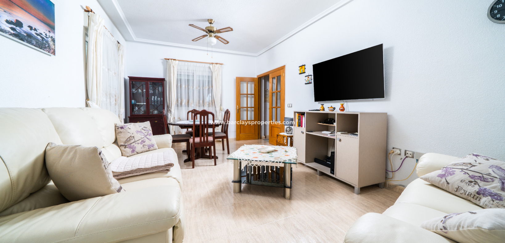 Resale - Fristaende Villa  - Urb. La Marina