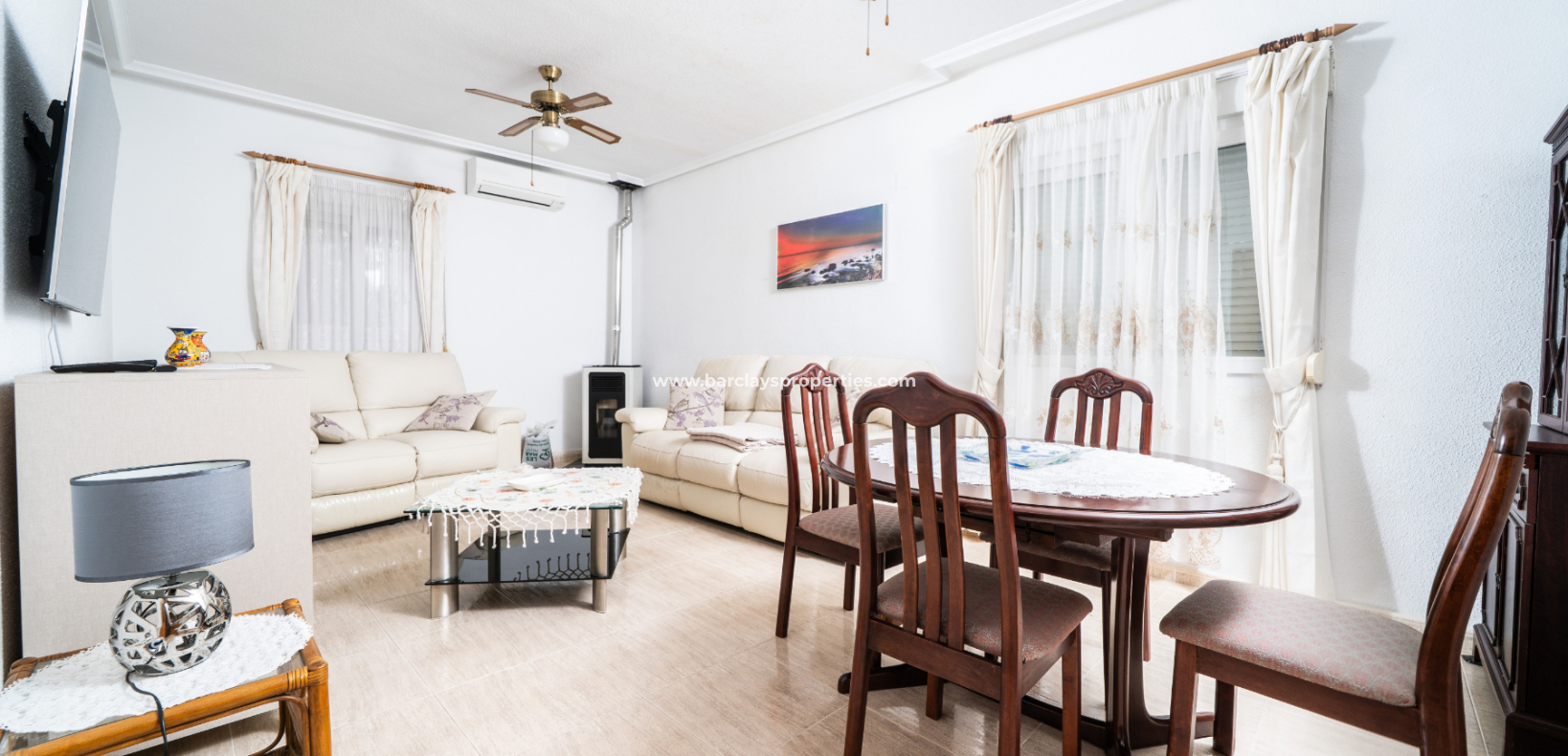 Resale - Fristaende Villa  - Urb. La Marina