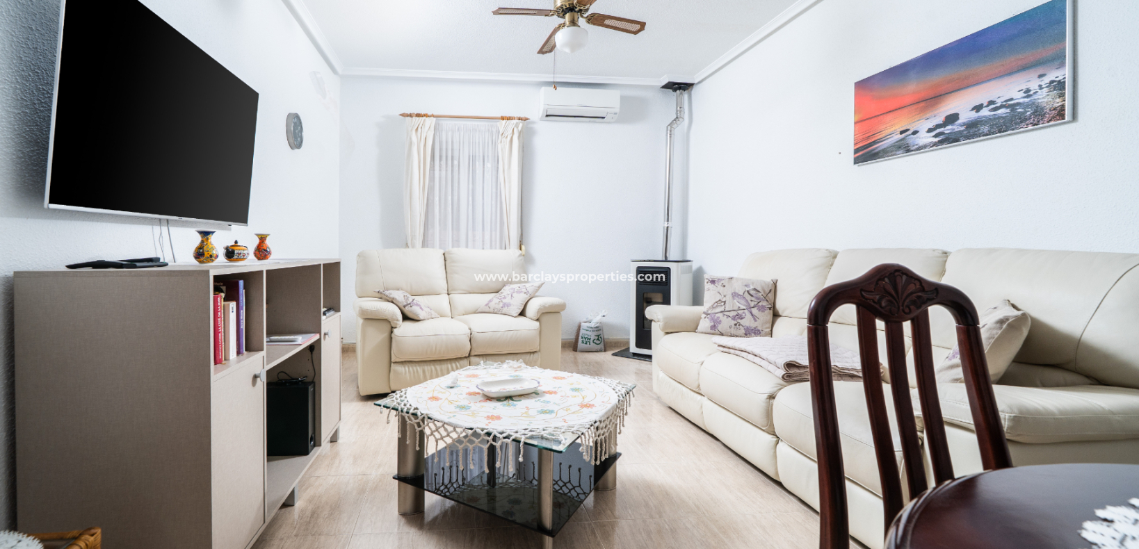 Resale - Fristaende Villa  - Urb. La Marina