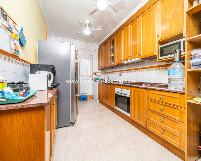 Resale - Fristaende Villa  - Urb. La Marina