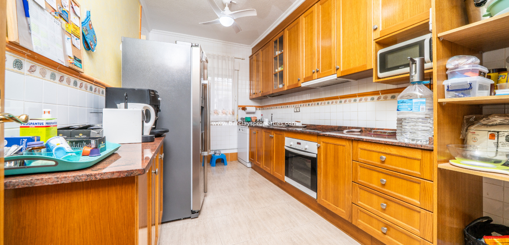 Resale - Fristaende Villa  - Urb. La Marina