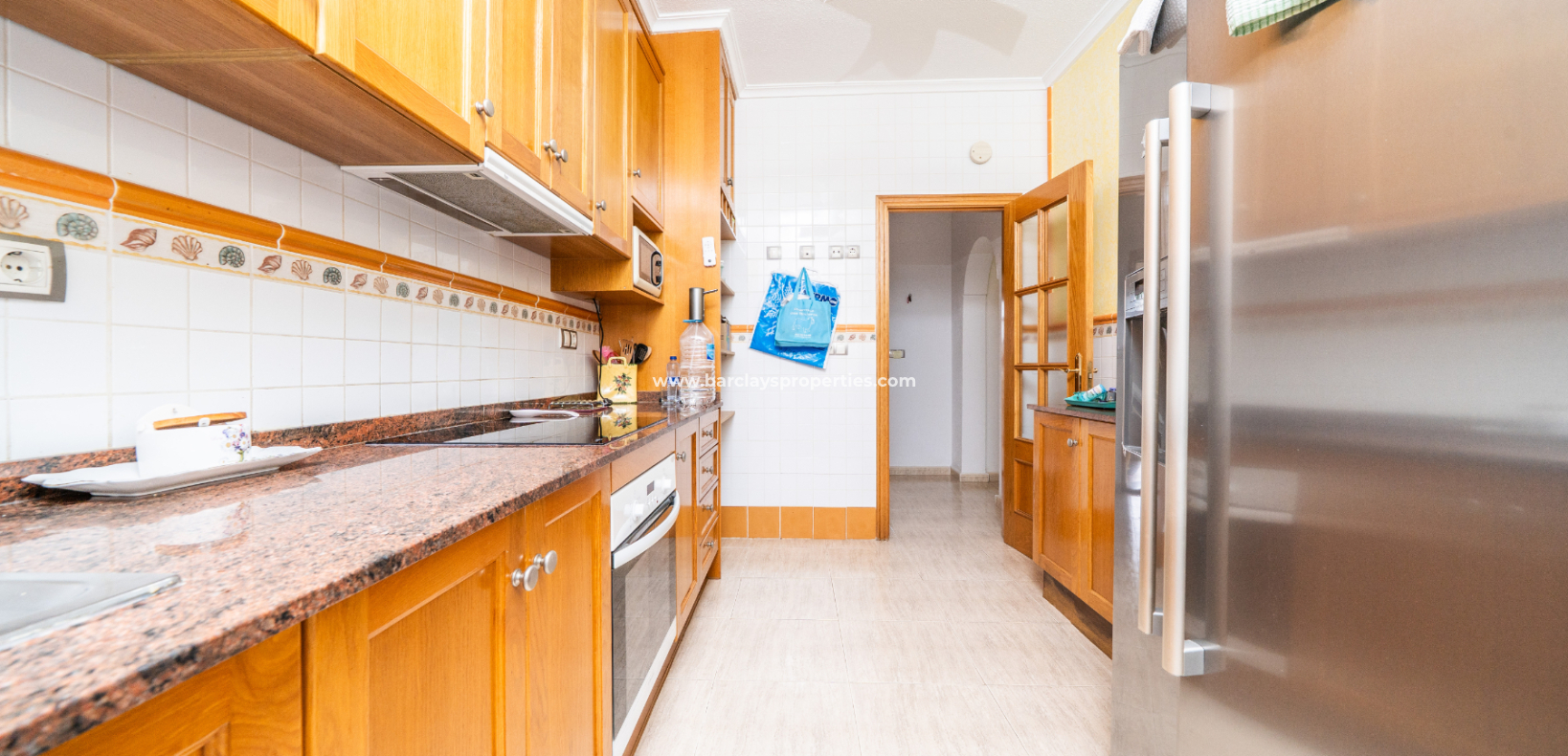 Resale - Fristaende Villa  - Urb. La Marina