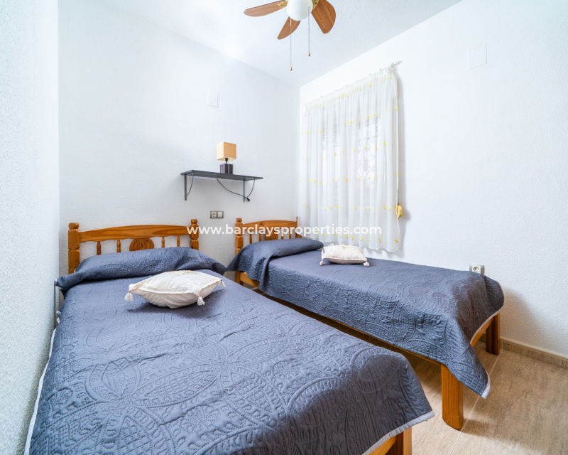 Resale - Fristaende Villa  - Urb. La Marina