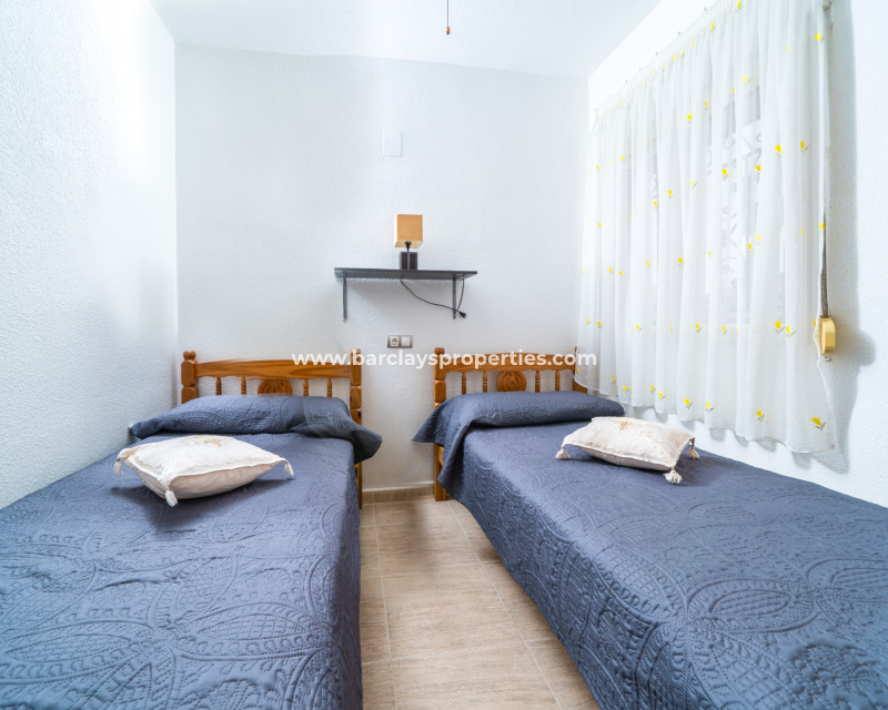 Resale - Fristaende Villa  - Urb. La Marina