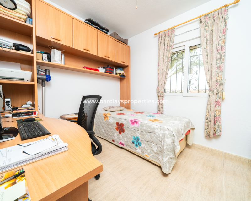 Resale - Fristaende Villa  - Urb. La Marina