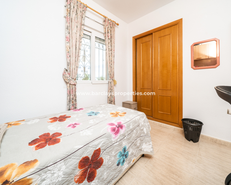 Resale - Fristaende Villa  - Urb. La Marina