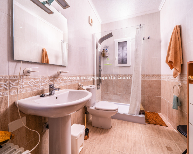 Resale - Fristaende Villa  - Urb. La Marina