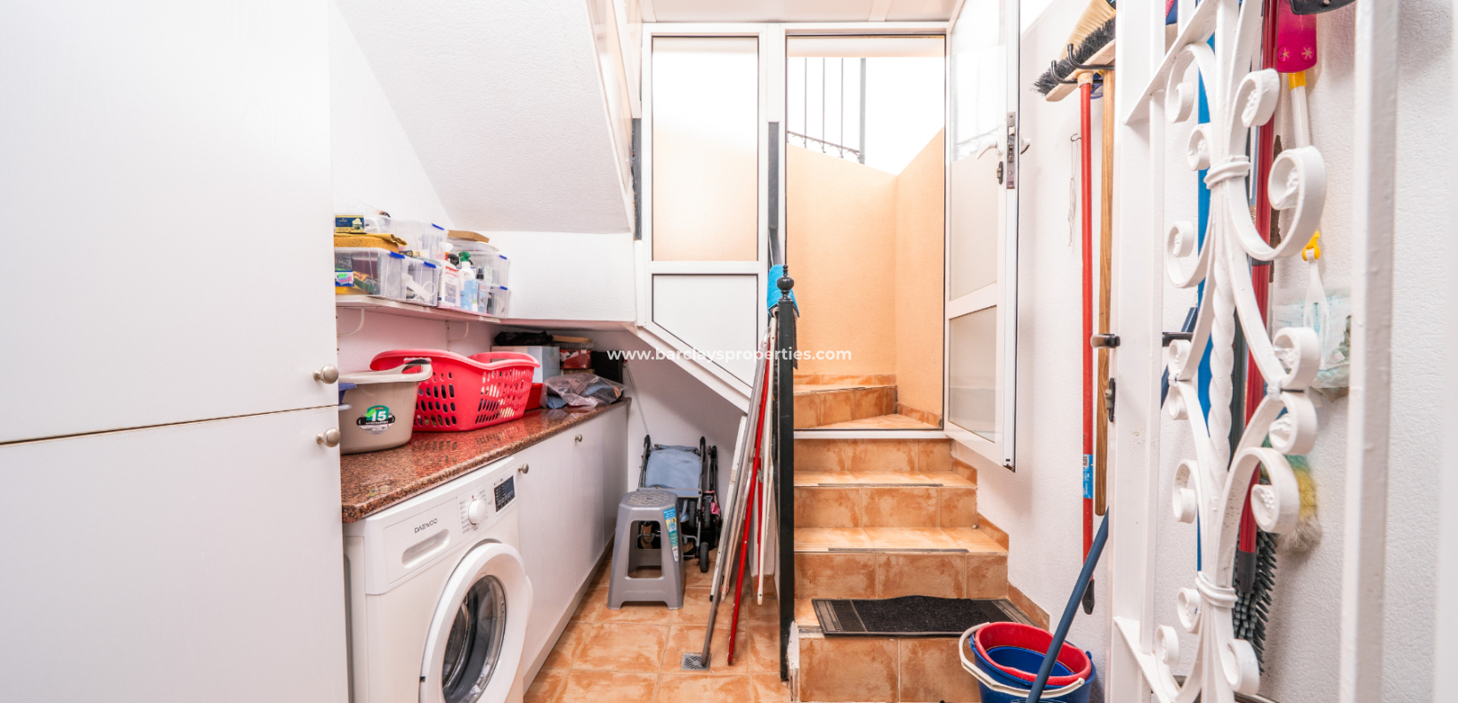 Resale - Fristaende Villa  - Urb. La Marina