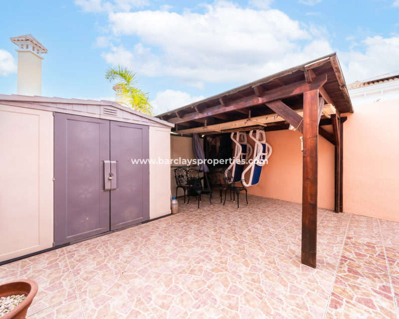 Resale - Fristaende Villa  - Urb. La Marina