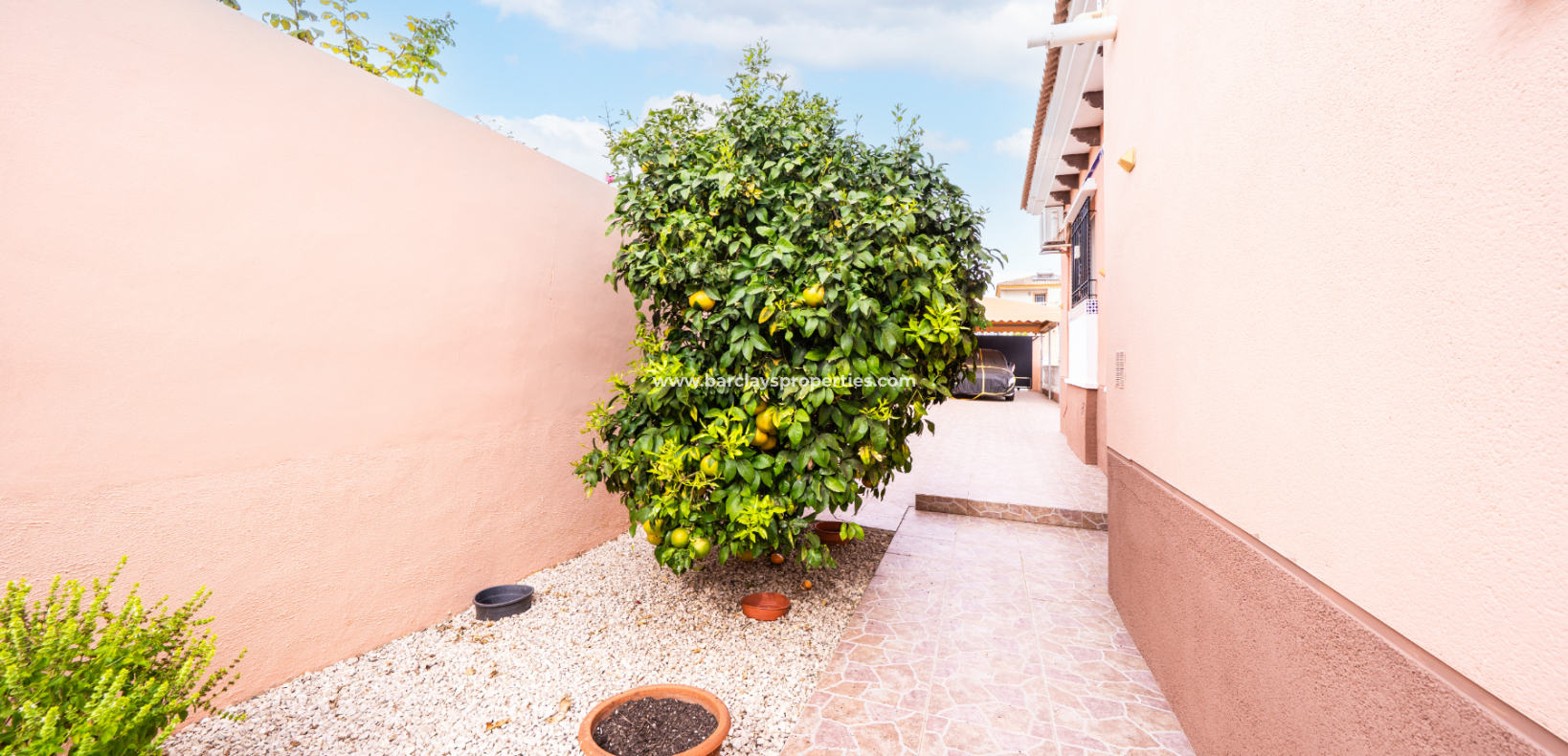 Resale - Fristaende Villa  - Urb. La Marina