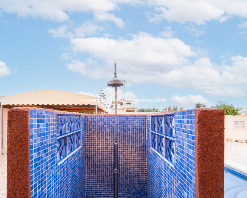 Resale - Fristaende Villa  - Urb. La Marina