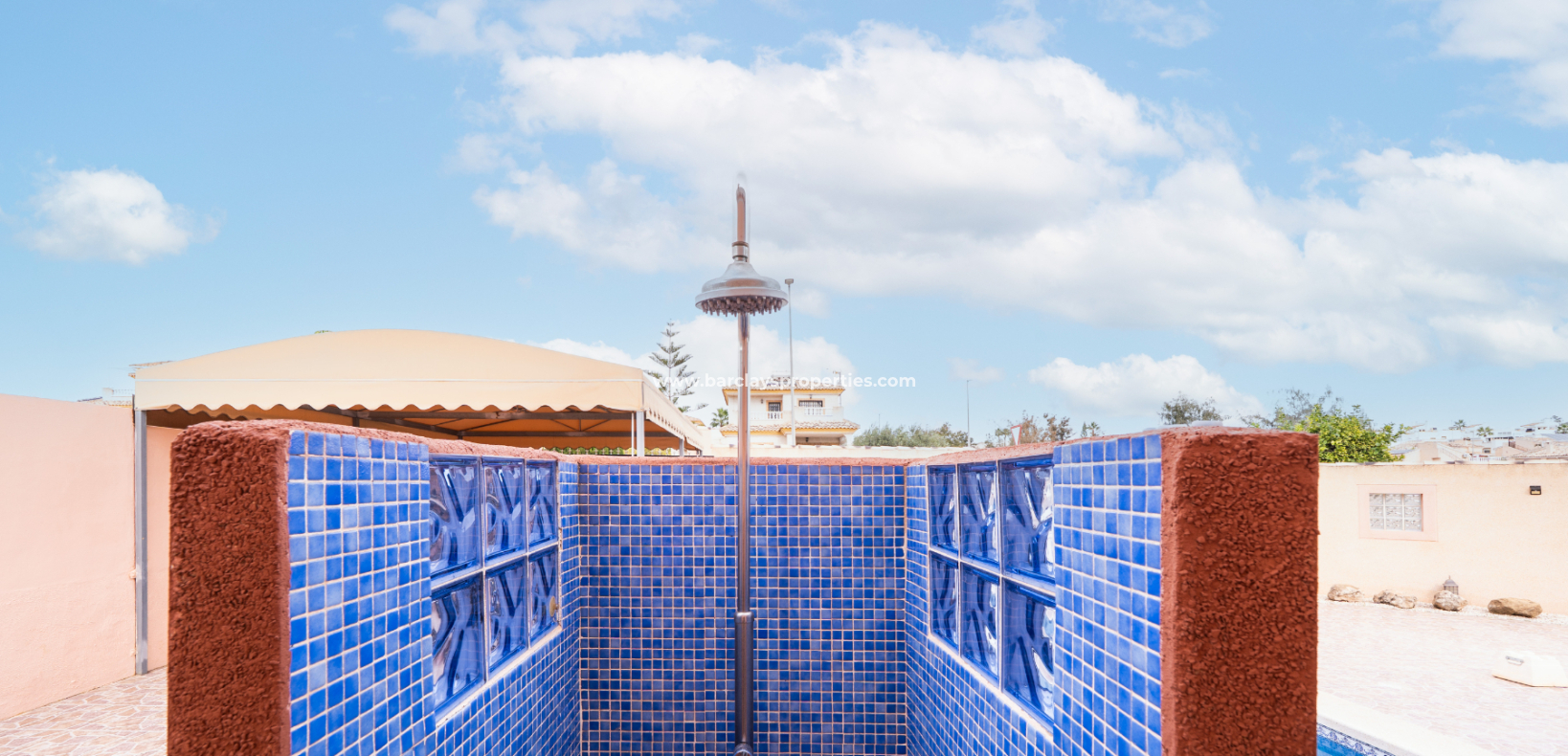 Resale - Fristaende Villa  - Urb. La Marina