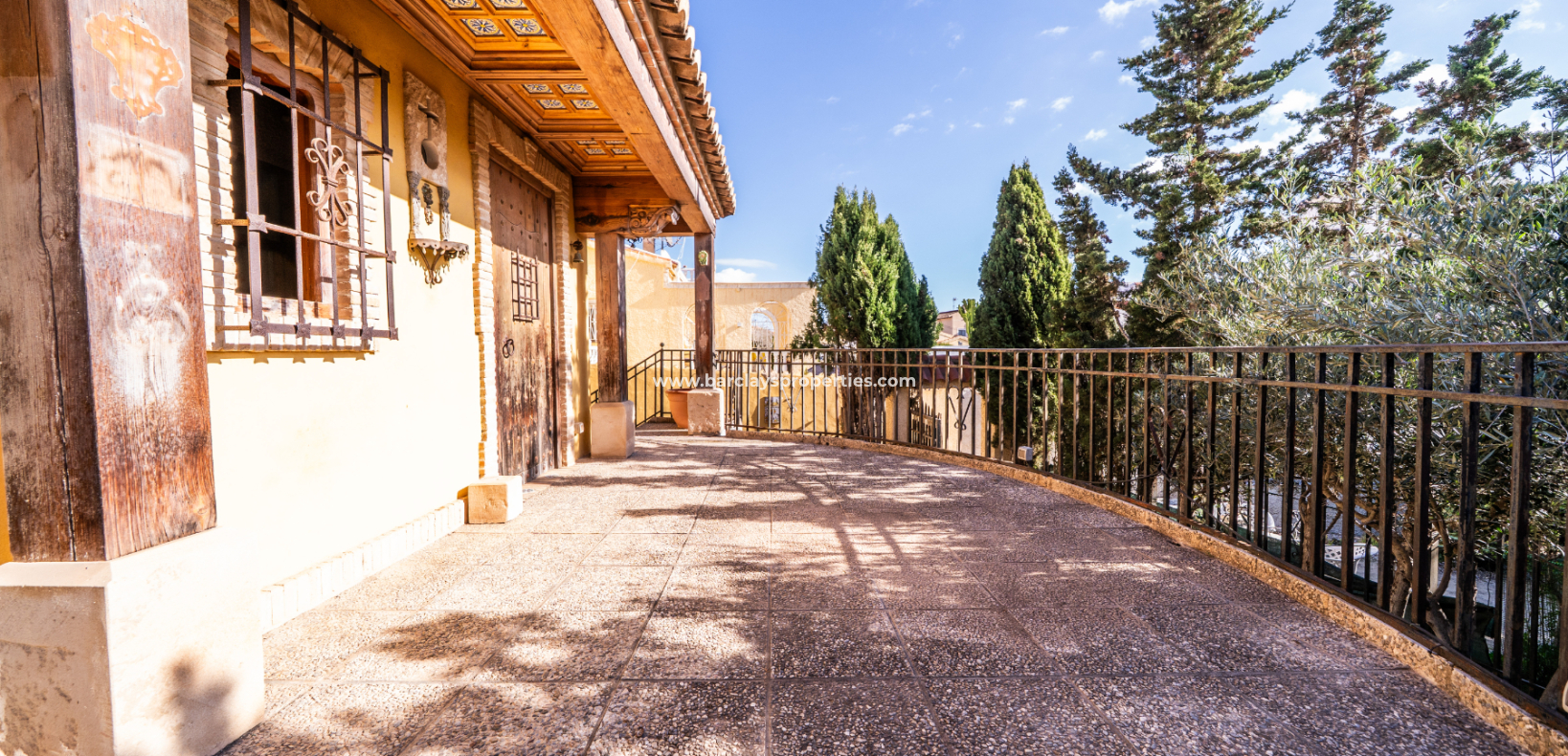 Resale - Fristaende Villa  - Urb. La Marina