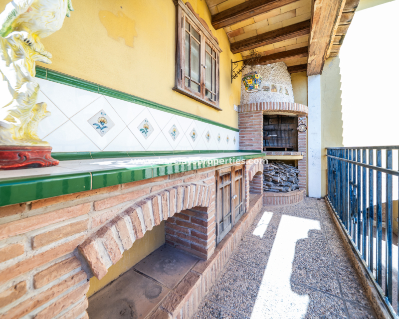 Resale - Fristaende Villa  - Urb. La Marina