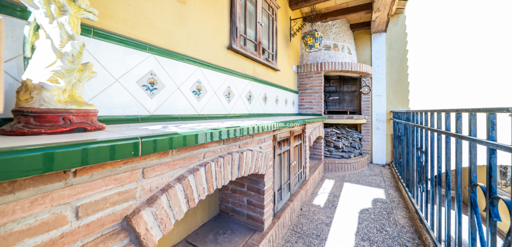 Resale - Fristaende Villa  - Urb. La Marina