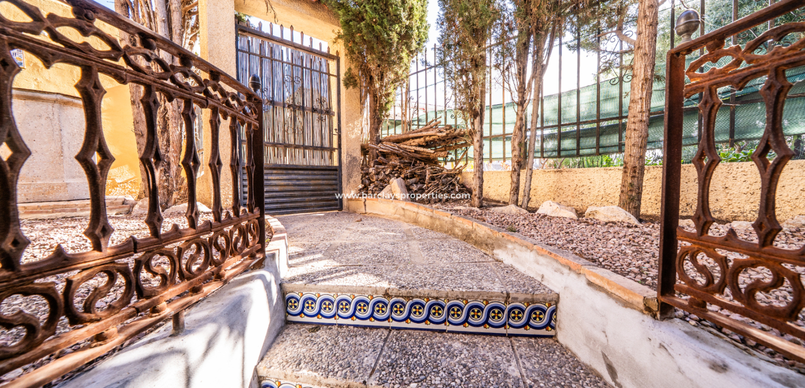 Resale - Fristaende Villa  - Urb. La Marina