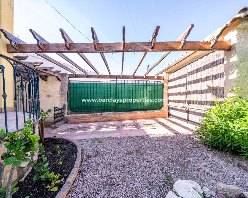 Resale - Fristaende Villa  - Urb. La Marina