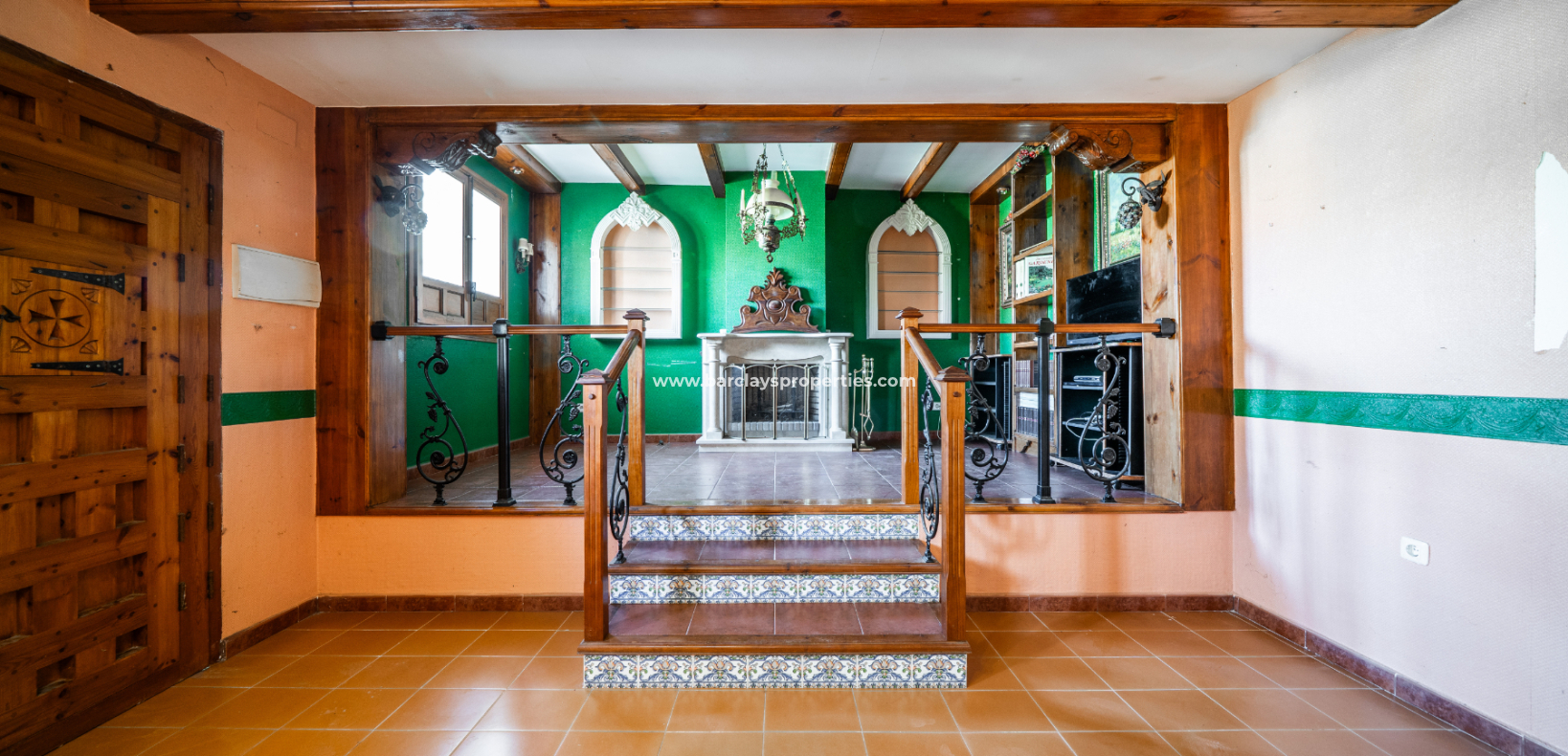 Resale - Fristaende Villa  - Urb. La Marina