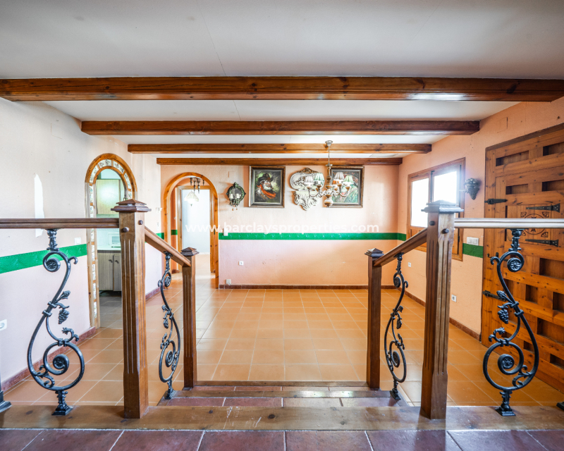 Resale - Fristaende Villa  - Urb. La Marina